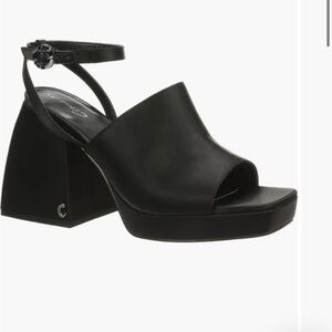 Circus by Sam Edelman Miranda Platform Ankle Strap Sandal